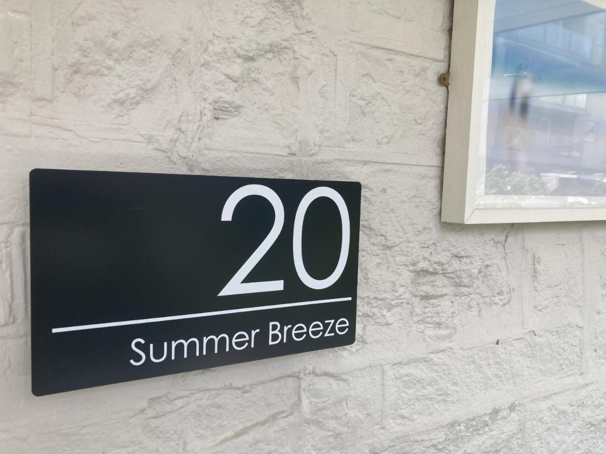 Summer Breeze New Quay Exterior foto