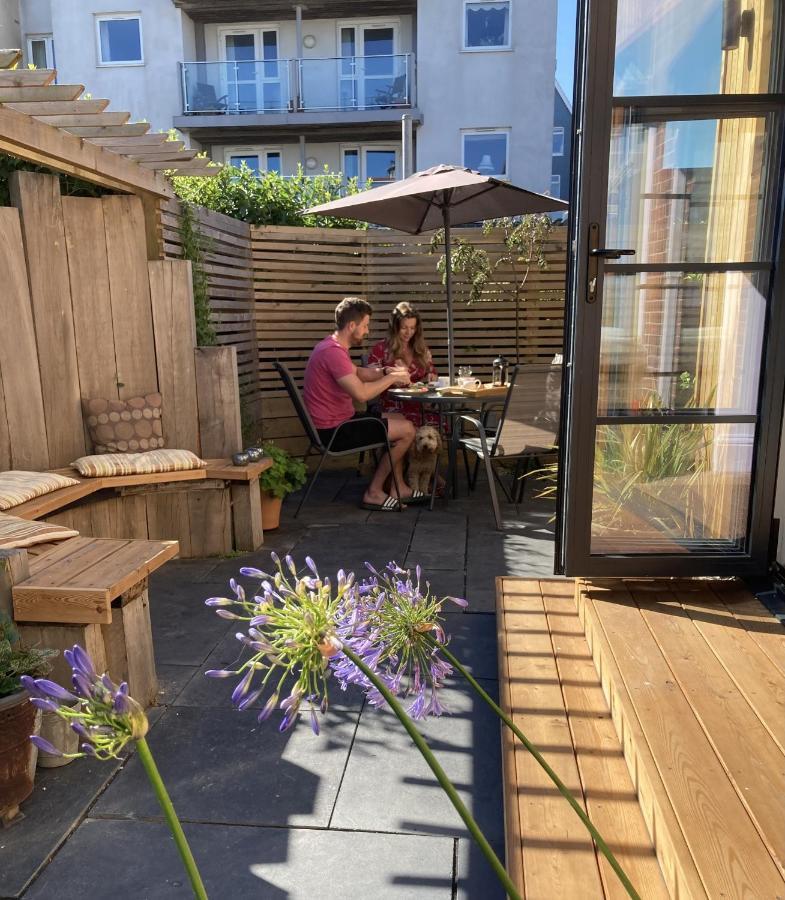 Summer Breeze New Quay Exterior foto